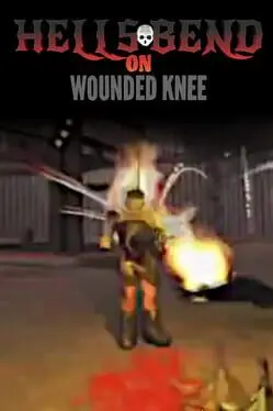 Hells Bend on Wounded Knee cover
