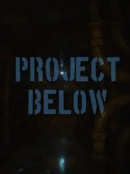 Project Below cover