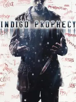Fahrenheit: Indigo Prophecy - Director's Cut cover