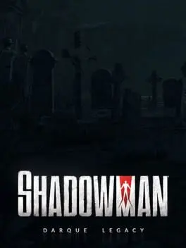 Shadowman: Darque Legacy cover