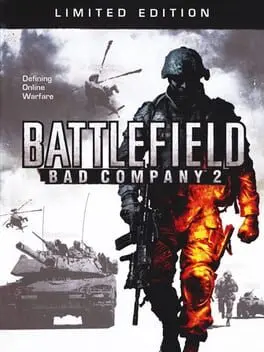 Battlefield: Bad Company 2 - Limited Edition cover