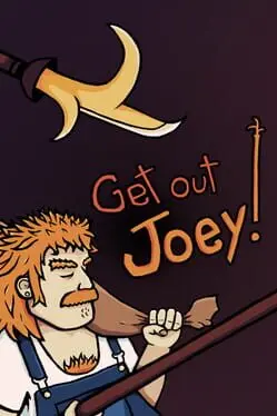Get Out Joey! cover