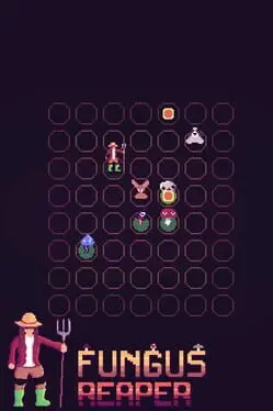 Fungus Reaper cover