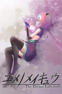The Dream Labyrinth cover