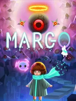 Margo: On The Brink cover art