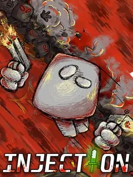 Injection cover