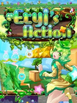 Eryi's Action background