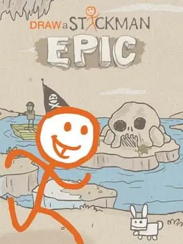 Draw a Stickman: Epic cover art