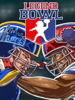 Legend Bowl background