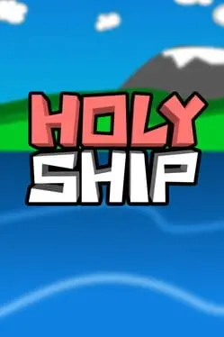 Holy Ship cover