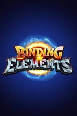Binding of Elements cover