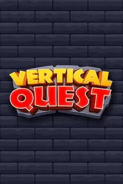 Vertical Quest cover