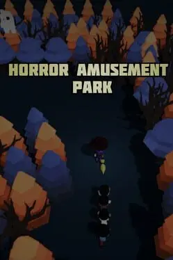 Horror Amusement Park cover