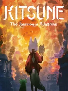 Kitsune: The Journey of Adashino background