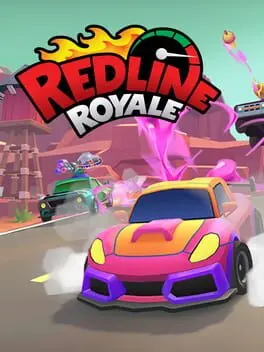 Redline Royale cover