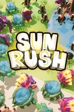 Sun Rush cover