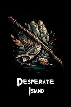 Desperate Island cover