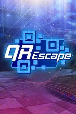 QR Escape cover