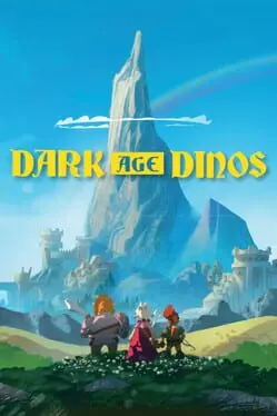 Dark Age Dinos cover