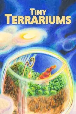 Tiny Terrariums cover