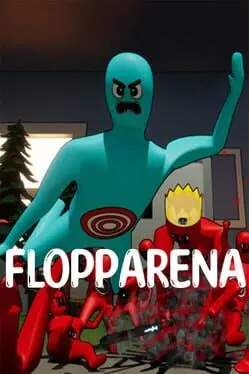 Flopparena cover