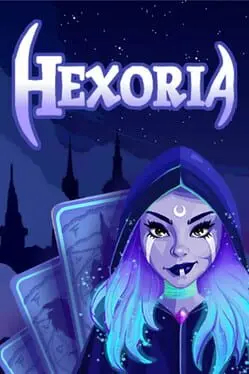 Hexoria cover
