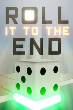 Roll It to the End cover