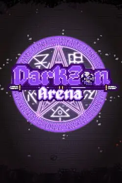 Darkzan Arena cover