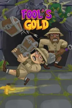 Fool's Gold cover