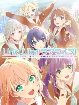 Link! Like! Love Live! cover art