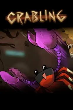 Crabling cover art