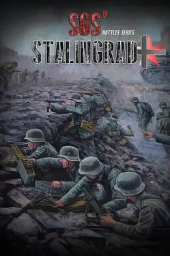 SGS Battle For: Stalingrad cover