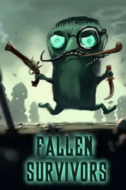 Fallen Survivors cover