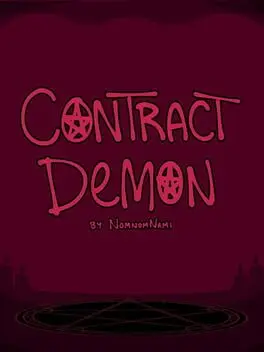 Contract Demon cover