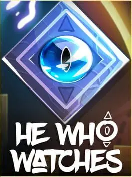 He Who Watches background