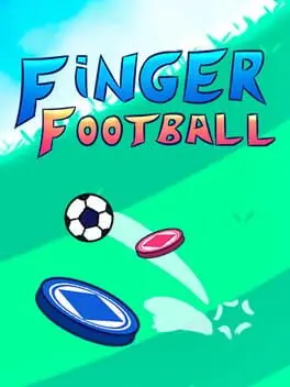 Finger Football: Goal in One cover