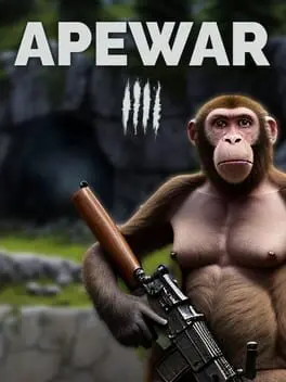 Apewar background