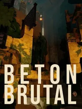 Beton Brutal background