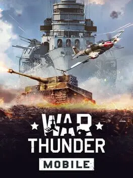 War Thunder Mobile cover