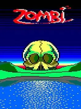 Zombi background