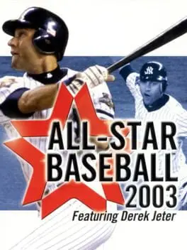 All-Star Baseball 2003 background