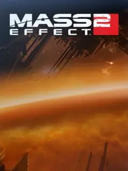 Mass Effect 2 background