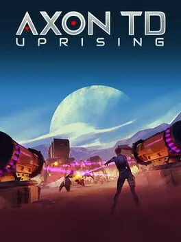 Axon TD: Uprising background