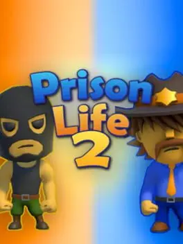 Prison Life 2 cover