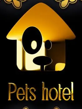 Pets Hotel background