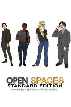 Open Spaces SE cover