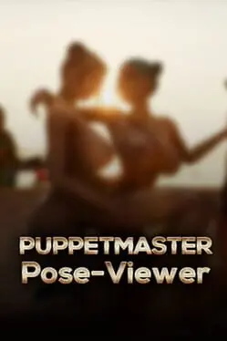 Puppetmaster: Pose Viewer background