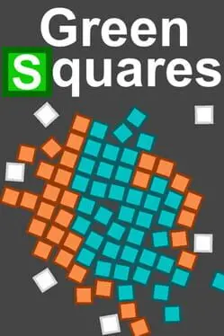 Green Squares cover