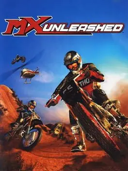 MX Unleashed cover