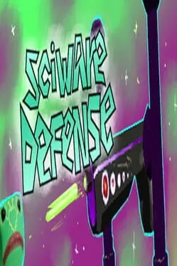 Sciware Defense cover
